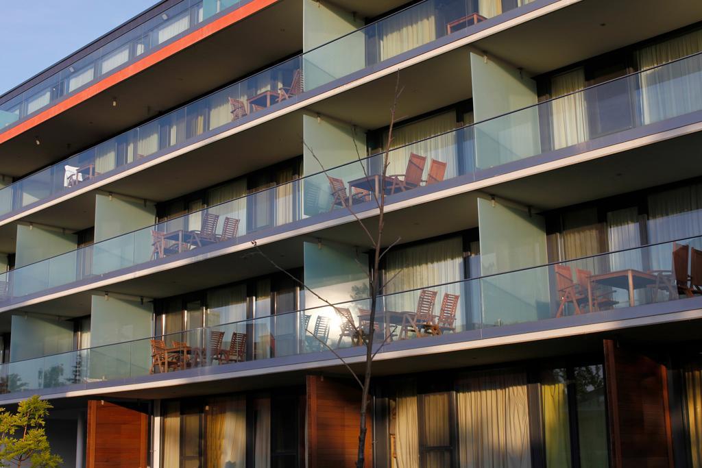 Bl Bavaria Yachtclub & Apartments 발라톤엘 객실 사진