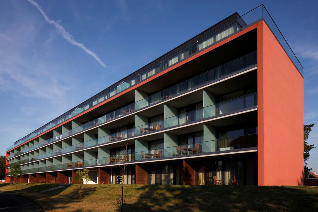 Bl Bavaria Yachtclub & Apartments 발라톤엘 객실 사진
