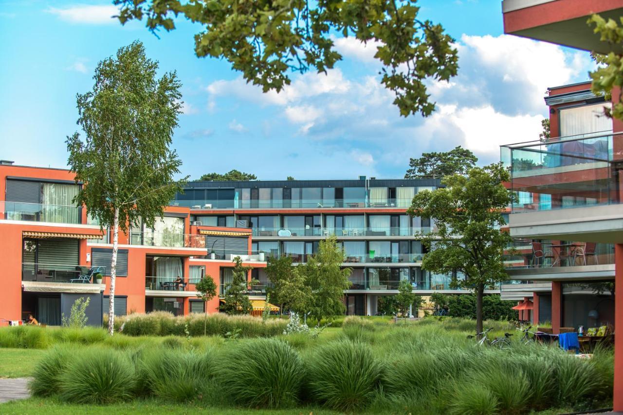 Bl Bavaria Yachtclub & Apartments 발라톤엘 외부 사진