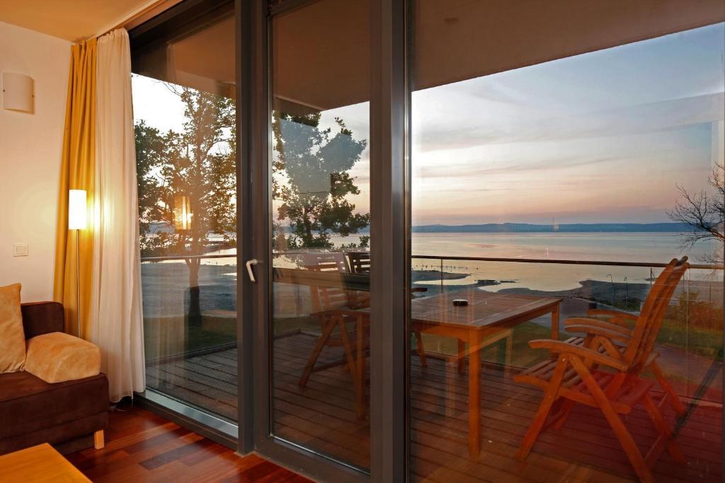 Bl Bavaria Yachtclub & Apartments 발라톤엘 객실 사진