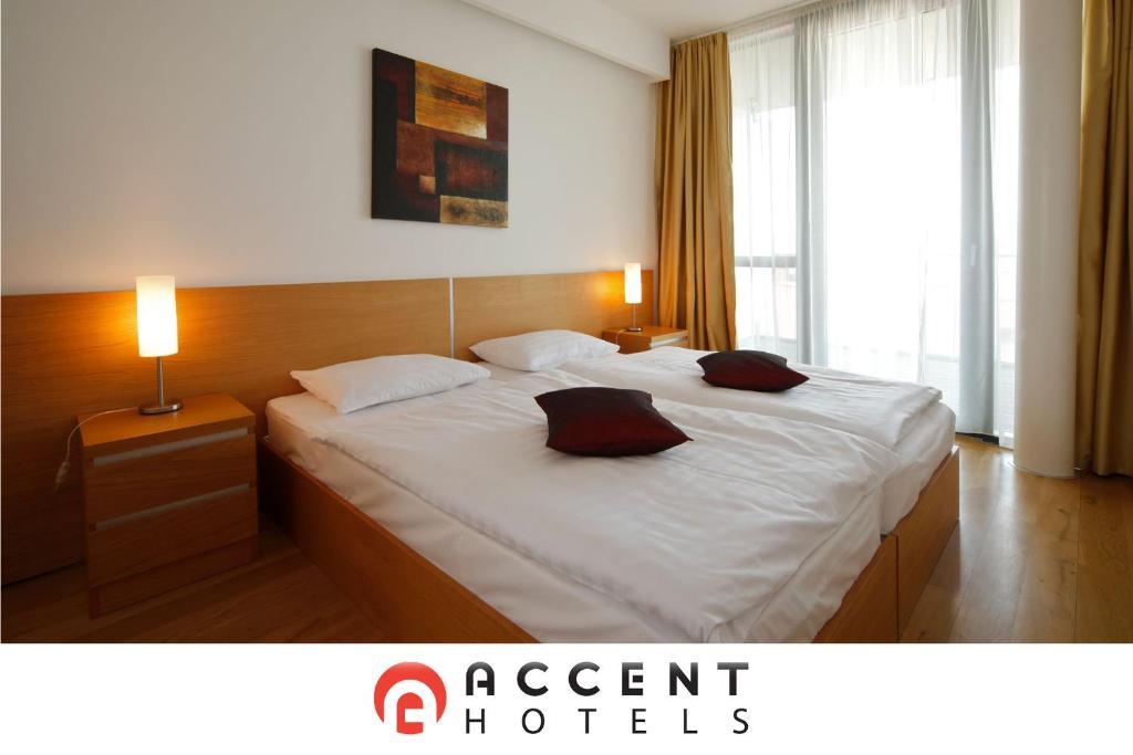 Bl Bavaria Yachtclub & Apartments 발라톤엘 객실 사진