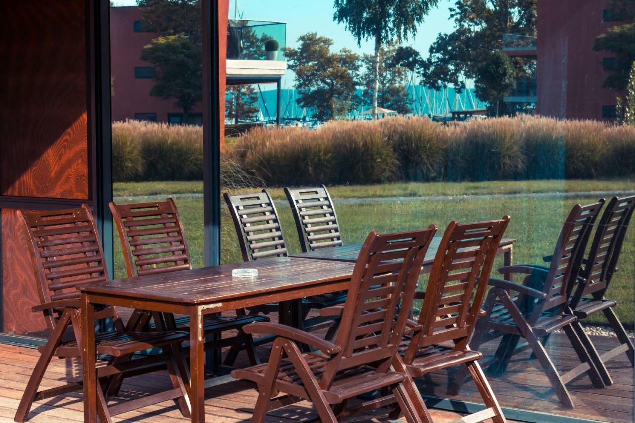 Bl Bavaria Yachtclub & Apartments 발라톤엘 외부 사진